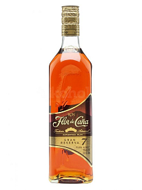 Flor de Cana Grand Reserva 7y 0,7l 40%